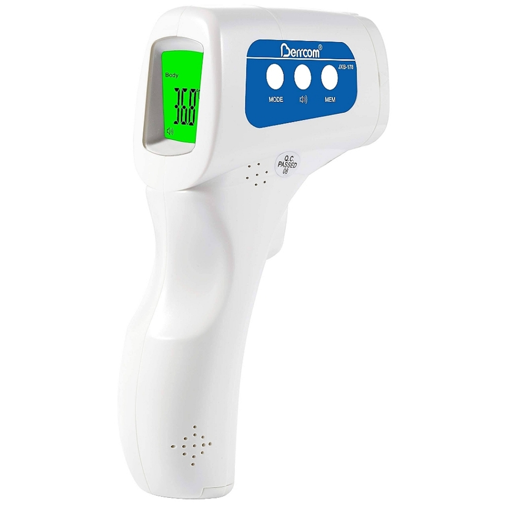 Berrcom non contact infrared digital thermometer